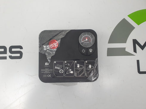 Compressor com Kit de Reparação 12V