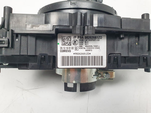 Comutador de Direção para Citroen C4 Cactus 98262681ZD