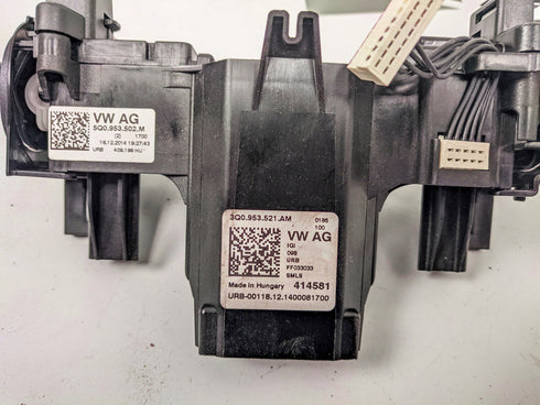 Comutador de Direção para Volkswagen Passat, T-Roc 3Q0953521