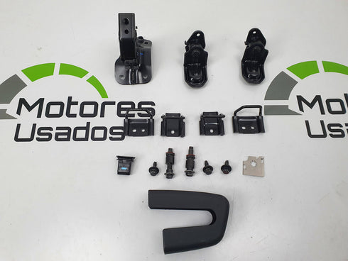 Conjunto de Bancos Traseiros Hyundai I20