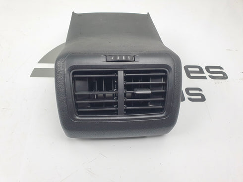 Consola central traseira com ventilação Volkswagen Golf VII 5G0863289