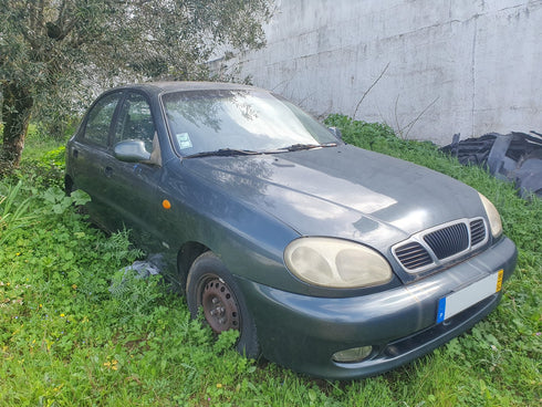 Daewoo Lanos 1.4 S (Motor fora de Funcionamento)