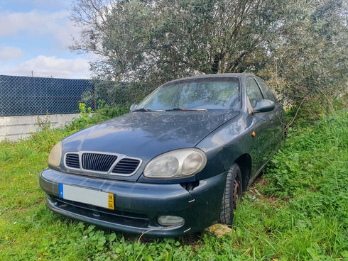 Daewoo Lanos 1.4 S (Motor fora de Funcionamento)