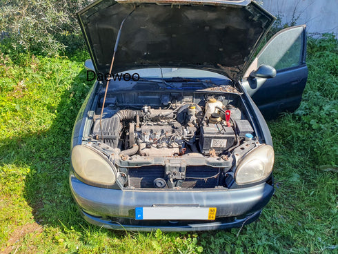 Daewoo Lanos 1.4 S (Motor fora de Funcionamento)