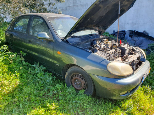 Daewoo Lanos 1.4 S (Motor fora de Funcionamento)