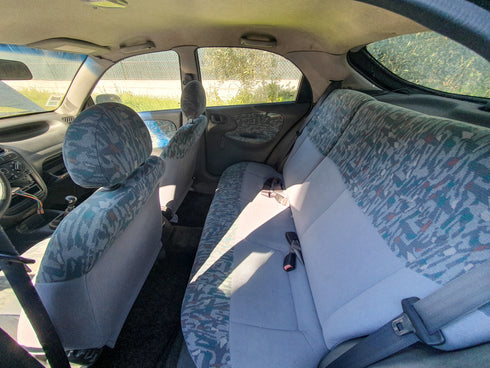 Daewoo Lanos 1.4 S (Motor fora de Funcionamento)