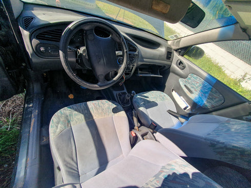 Daewoo Lanos 1.4 S (Motor fora de Funcionamento)