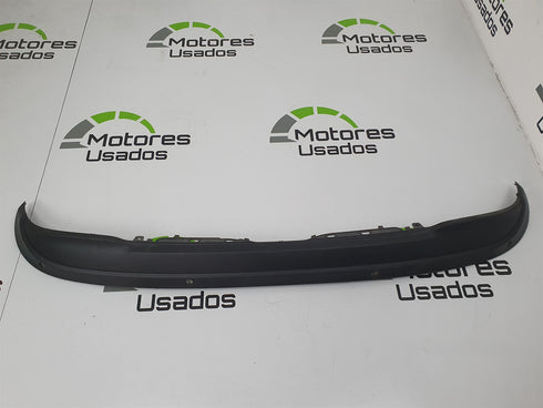 Difusor do pára-choques traseiro Mercedes Classe C W205 A2058851138