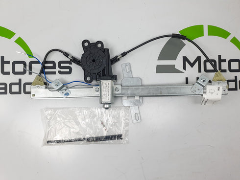 Elevador do Vidro Direito para Peugeot 208, 2008 60816600