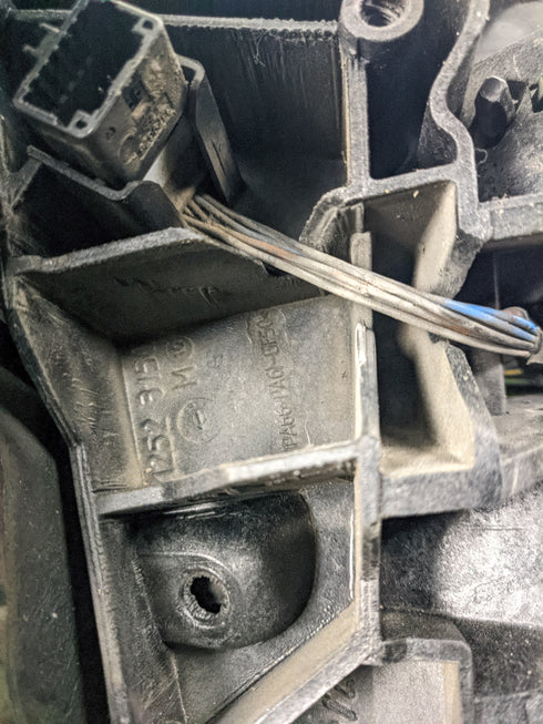 Espelho Direito Renault III 963010022R