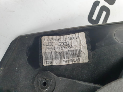 Espelho Esquerdo Renault Master 963021976r