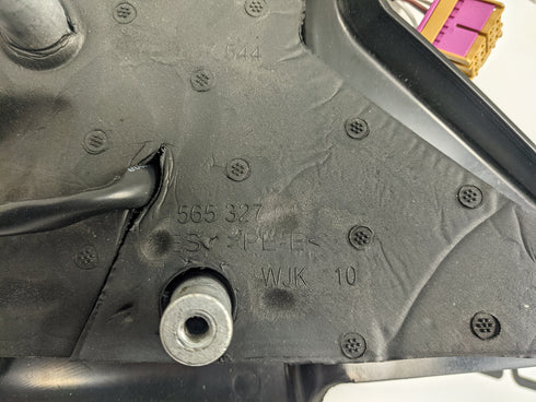 Espelho Direito Volkswagen Transporter T5 7e1857544