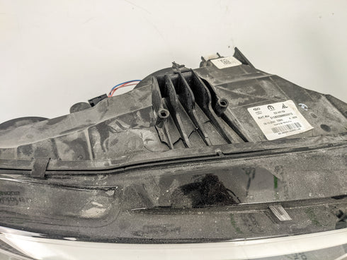 Farol Dianteiro Direito Fiat Tipo II 52145159