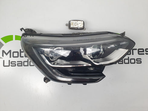 Farol Dianteiro Direito Renault Megane IV 260108478R