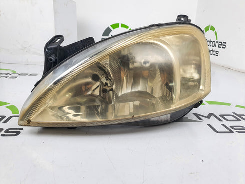 Farol Dianteiro Esquerdo Opel Corsa C 206066B