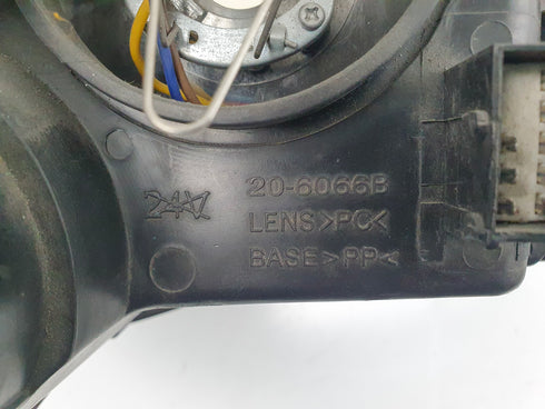 Farol Dianteiro Esquerdo Opel Corsa C 206066B