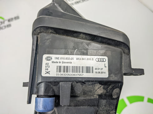 Farol de Nevoeiro Dianteiro Esquerdo Audi A4 B8 8K0941699