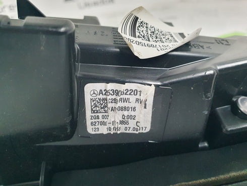 Farol Traseiro Direito Mercedes GLC C253 A2539062201