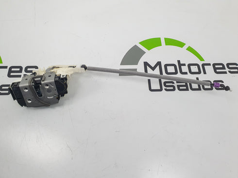 Fechadura Frente Esquerda Mercedes Class A W176 A1667200135