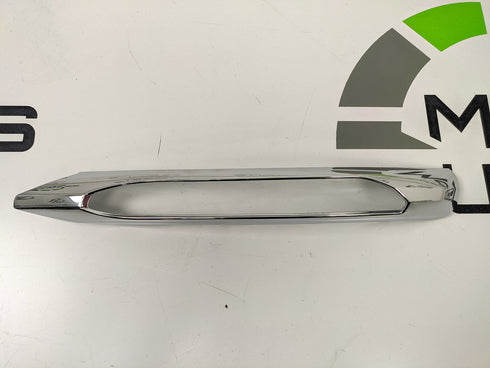 Friso Cromado da Luz de Nevoeiro Esquerda Mercedes Classe C A2048852974