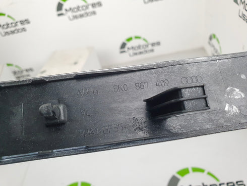 Friso da Porta Interior Esquerdo Audi A4 8K 8K0867409