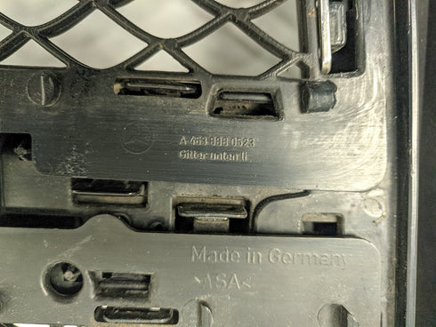Grelha Mercedes Classe G W463 Original A4638880000