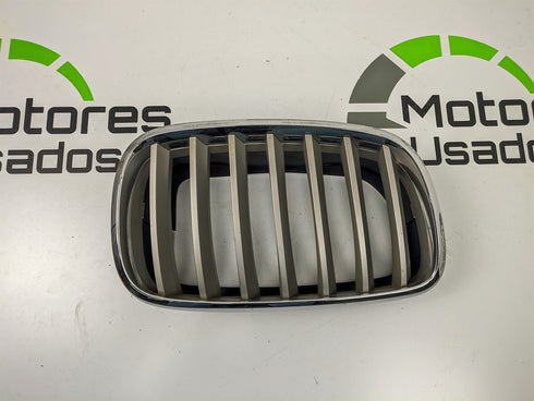 Grelha Direita BMW X5 Usada Original E70 51137171396