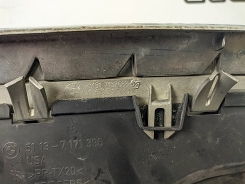 Grelha Direita BMW X5 Usada Original E70 51137171396