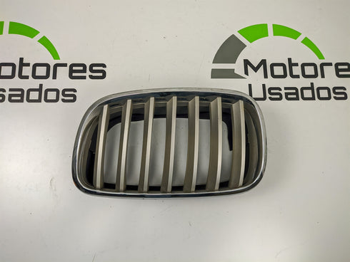 Grelha Esquerda BMW X5 Usada Original E70 51137171395
