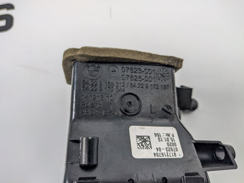 Grelhas de Ventilação da Consola Central BMW Série 5 14121810