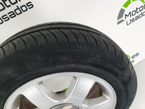 Jantes Audi de 15 polegadas 6J ET 38 8L0601025F