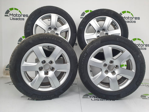 Jantes Audi de 17 Polegadas 8J ET 39 4G0601025BK