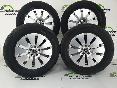 Jantes Mercedes de 17 Polegadas 7,5J ET 36 A2534010500