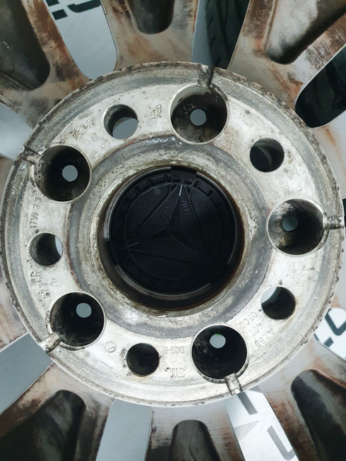 Jantes Mercedes de 17 Polegadas 7,5J ET 36 A2534010500