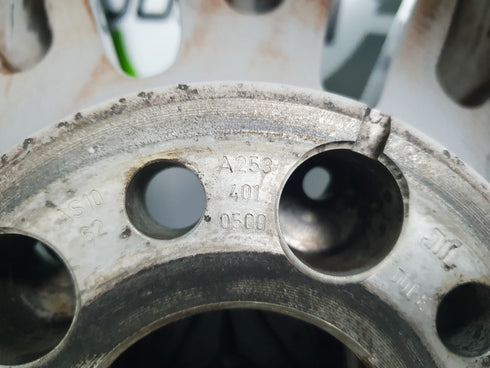 Jantes Mercedes de 17 Polegadas 7,5J ET 36 A2534010500