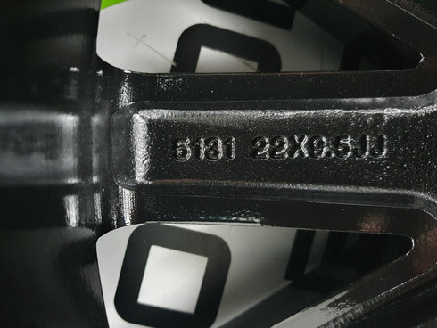 Jantes de 22 polegadas look Audi rs6 5x112