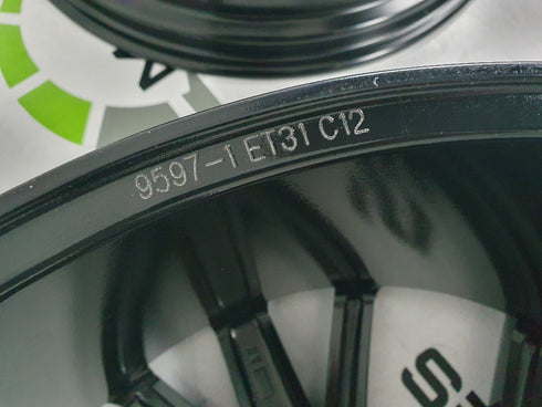 Jantes de 22 polegadas look Audi rs6 5x112