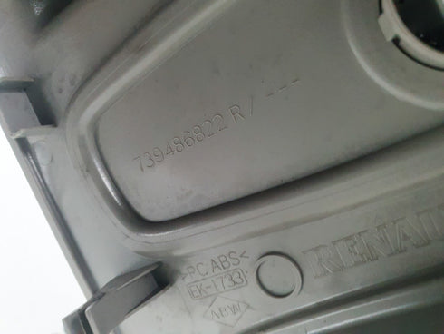 Luz de Tejadilho - Plafonnier Renault clio IV 739486822R