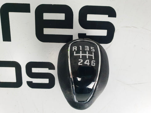 Manete com 6 mudanças Skoda Sportage QL