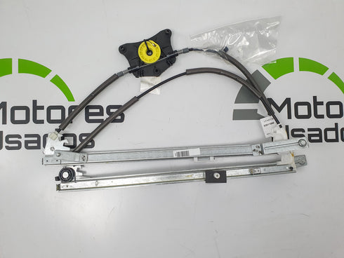 Mecanismo do Elevador do Vidro Direito para Audi Q7 4L 63811980