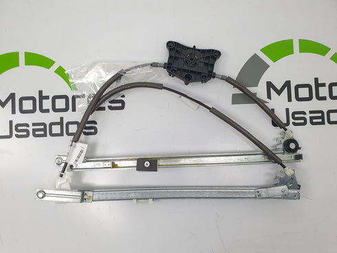 Mecanismo do Elevador do Vidro Direito para Audi Q7 4L 63811980