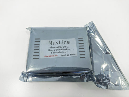 Módulo de Camera Traseira para Mercedes ML-Class, A-Class, GLA-Class MB-204