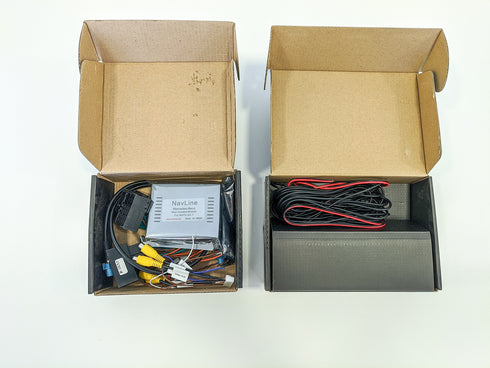 Módulo de Camera Traseira para Mercedes ML-Class, A-Class, GLA-Class MB-204