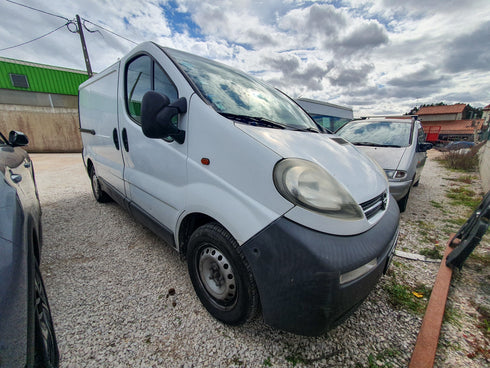 Opel Vivaro A Van (X83) 1.9 DTI