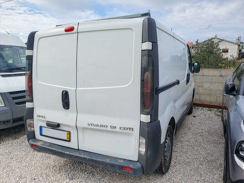 Opel Vivaro A Van (X83) 1.9 DTI