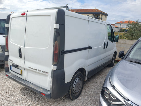 Opel Vivaro A Van (X83) 1.9 DTI