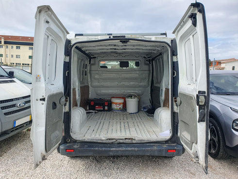 Opel Vivaro A Van (X83) 1.9 DTI