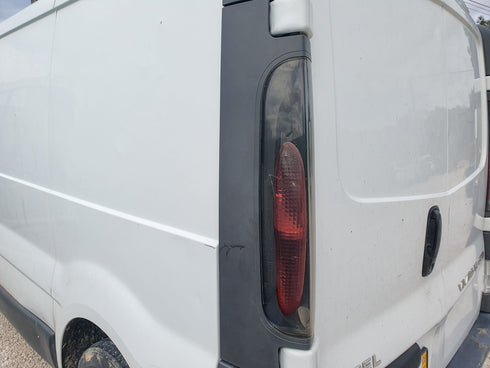 Opel Vivaro A Van (X83) 1.9 DTI