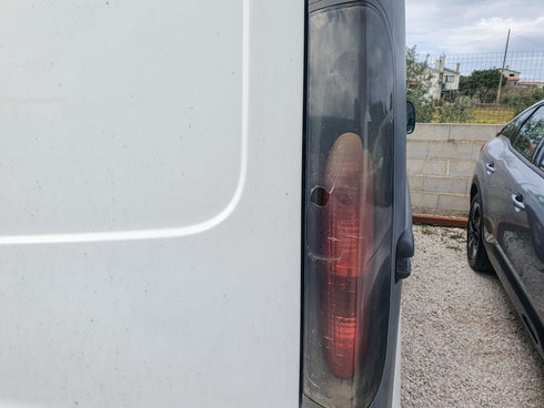 Opel Vivaro A Van (X83) 1.9 DTI