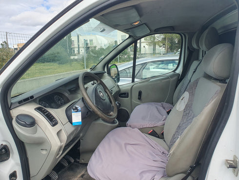 Opel Vivaro A Van (X83) 1.9 DTI